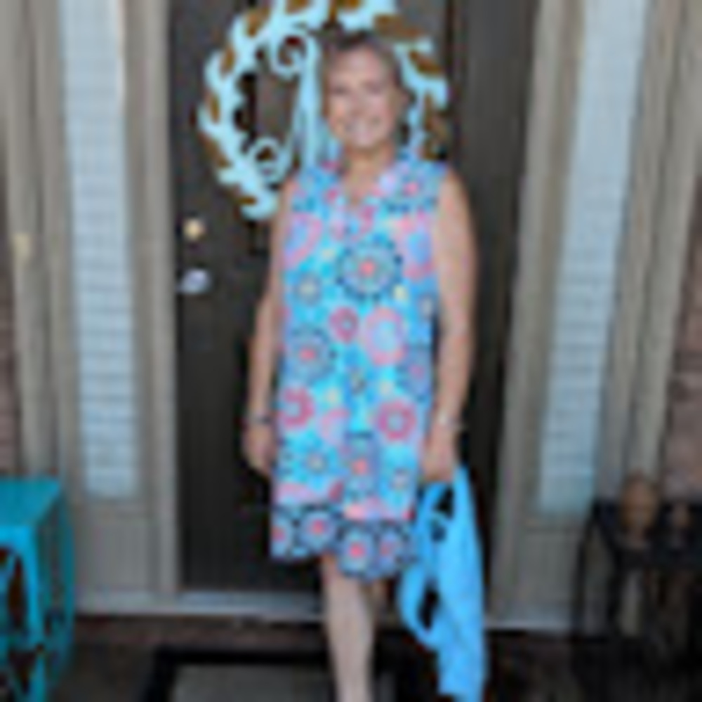 Meet your Posher, Patricia